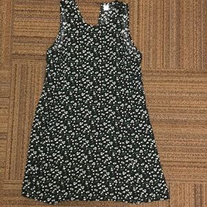 Old Navy flowered dress